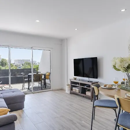 #410 Sunny Lemon Appartement Albufeira