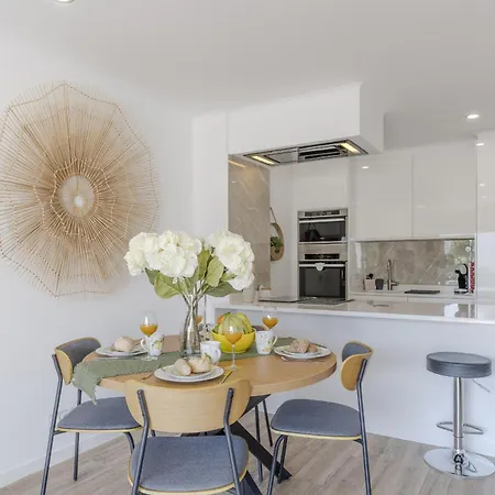 #410 Sunny Lemon Appartement *